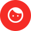 This is a icon of kindergarden of Funful Group of Schools, represents that the school highly values education for every child.