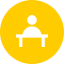 This is a icon of primary school of Funful Group of Schools, represents that the school highly values education for every child.