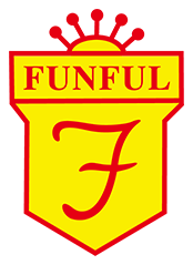 This is the logo of Funful Kindergarten & Children's Corner, it stands for professional at education